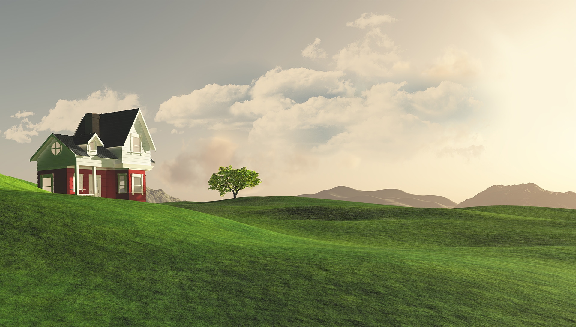 Premium property marketplace